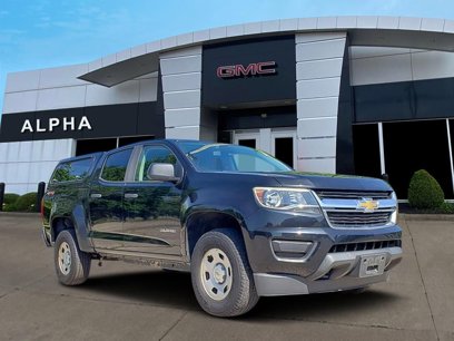 Used 2015 Chevrolet Colorado W/T w/ WT Convenience Package