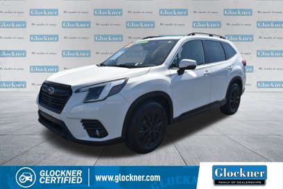 Used 2023 Subaru Forester Limited