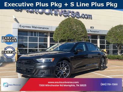 Used 2021 Audi A8 L 3.0T w/ Executive Plus Package