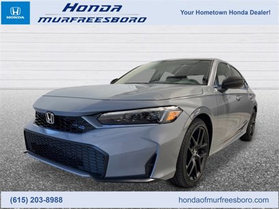New 2026 Honda Civic Sport