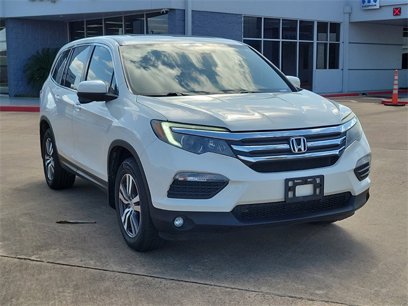 Used 2018 Honda Pilot EX-L