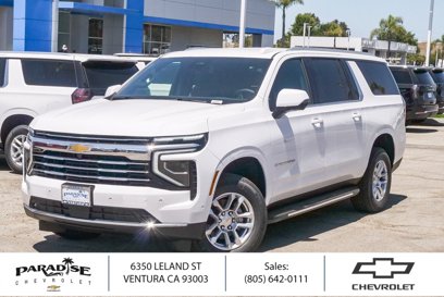 New 2025 Chevrolet Suburban LT w/ Comfort Package