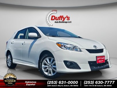 Used 2010 Toyota Matrix S