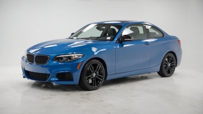 Used 2020 BMW M240i xDrive Coupe w/ Premium Package