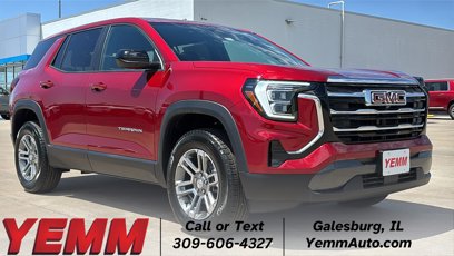 New 2025 GMC Terrain Elevation