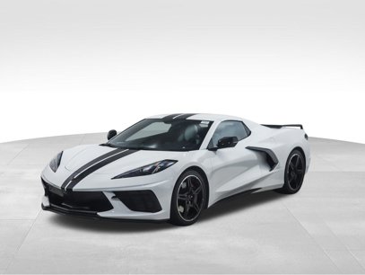 Used 2022 Chevrolet Corvette Stingray Preferred Conv w/ Z51 Performance Package