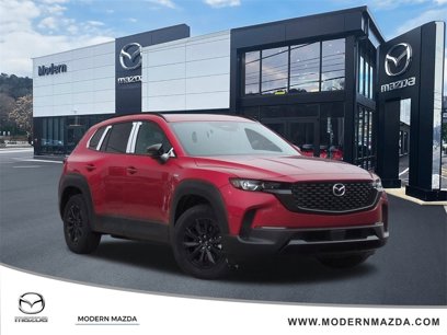 New 2025 MAZDA CX-50 AWD 2.5 Hybrid w/ Cargo Package