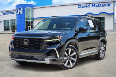 Certified 2023 Honda Pilot Elite