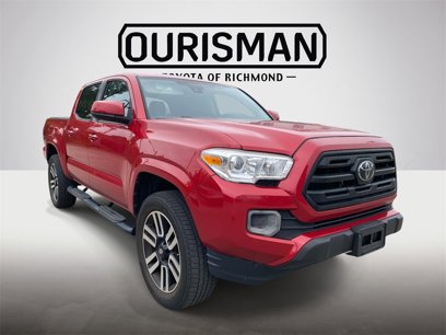 Used 2019 Toyota Tacoma SR
