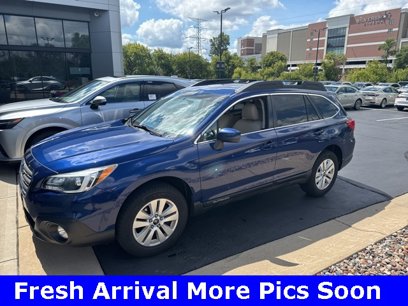 Used 2017 Subaru Outback 2.5i Premium