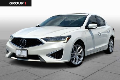 Used 2021 Acura ILX