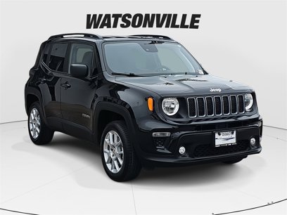 Used 2022 Jeep Renegade Latitude