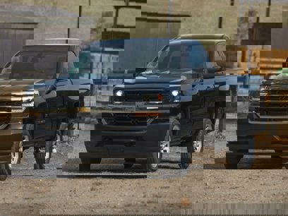 Used 2018 Chevrolet Silverado 1500 LT w/ All Star Edition