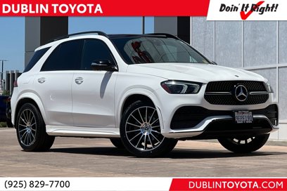 Used 2022 Mercedes-Benz GLE 350