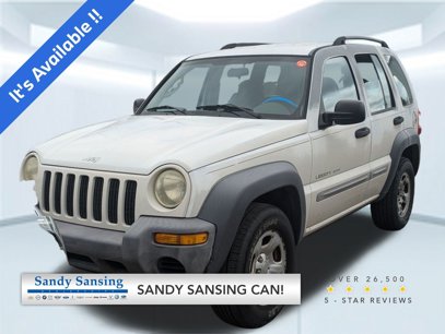 Used 2003 Jeep Liberty Sport