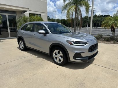 Certified 2023 Honda HR-V LX