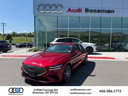 Used 2023 Genesis G70 2.0T