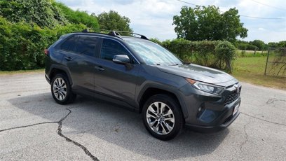 Used 2019 Toyota RAV4 XLE Premium