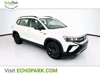 Used 2022 Volkswagen Taos S