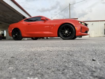 Used 2020 Chevrolet Camaro LS
