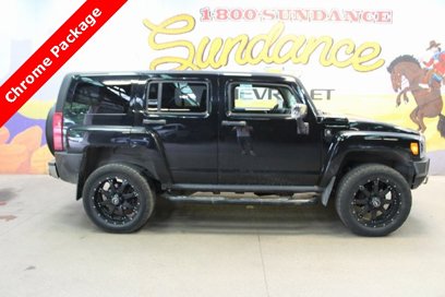 Used 2008 HUMMER H3 Alpha