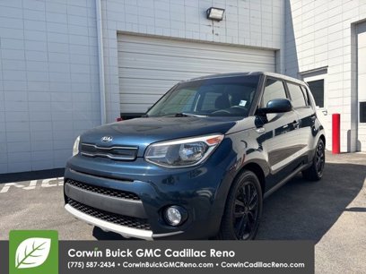 Used 2017 Kia Soul +