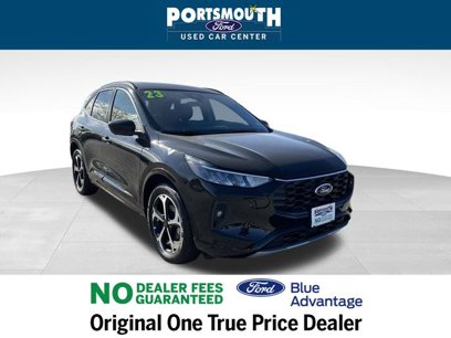 Used 2023 Ford Escape ST-Line Select w/ Tech Pack #2
