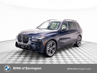 New 2026 BMW X7 M60i