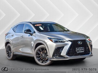 Used 2024 Lexus NX 350 F Sport