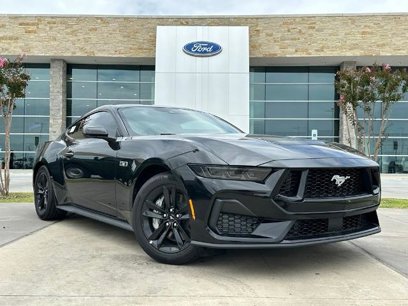 New 2025 Ford Mustang GT