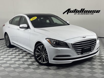 Used 2015 Hyundai Genesis 3.8 w/ Option Group 04