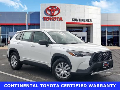 Used 2025 Toyota Corolla Cross L