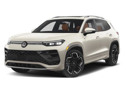 New 2025 Volkswagen Tiguan SEL R-Line