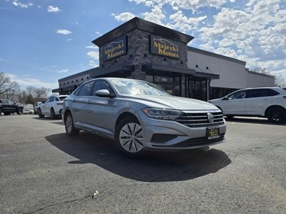 Used 2019 Volkswagen Jetta S