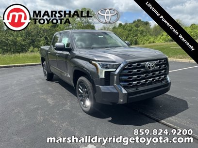 New 2025 Toyota Tundra Platinum