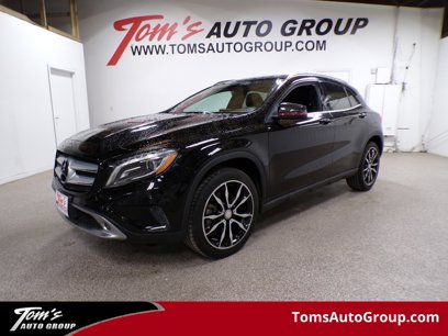 Used 2015 Mercedes-Benz GLA 250 4MATIC