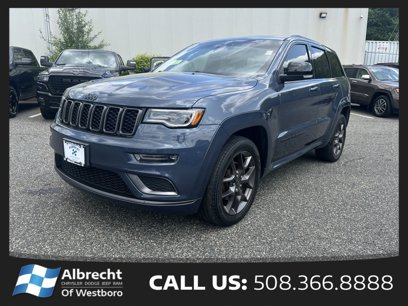 Used 2020 Jeep Grand Cherokee Limited X