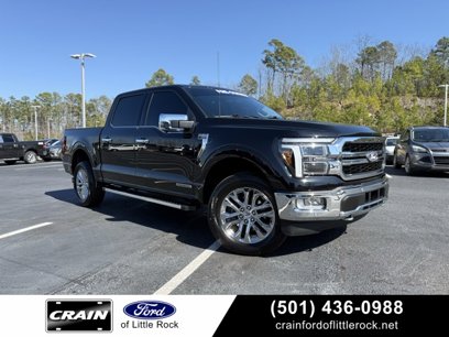 Used 2024 Ford F150 Lariat w/ FX4 Off-Road Package