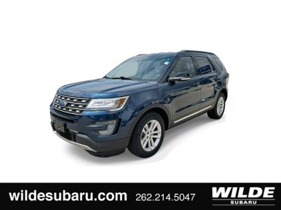 Used 2017 Ford Explorer XLT