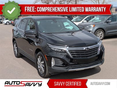 Used 2024 Chevrolet Equinox LT w/ LPO, Floor Liner Package