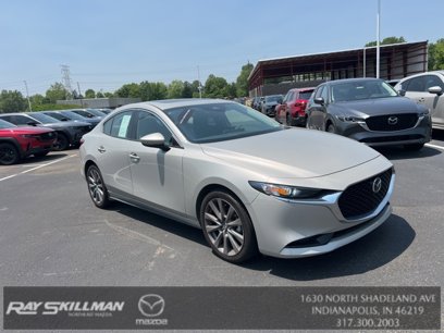Used 2024 MAZDA MAZDA3 s