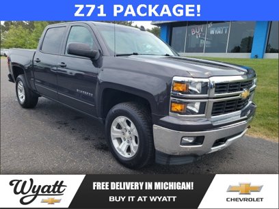 Used 2015 Chevrolet Silverado 1500 LT w/ All Star Edition