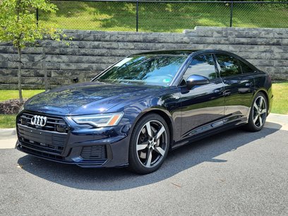 Used 2021 Audi A6 Premium Plus w/ Premium Plus Package