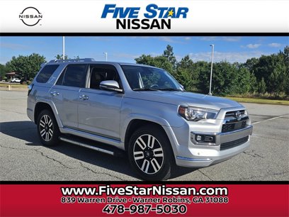 Used 2021 Toyota 4Runner Limited