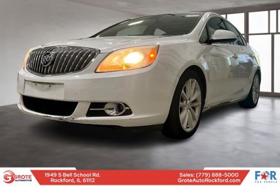 Used 2013 Buick Verano Convenience