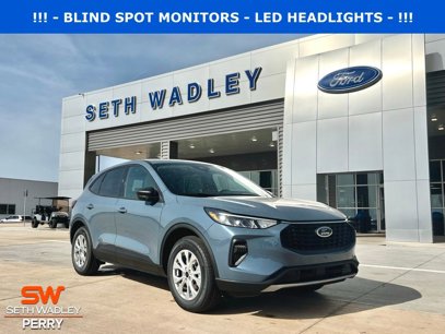 New 2025 Ford Escape Active