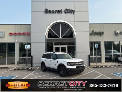 Used 2022 Ford Bronco Sport Big Bend w/ Convenience Package