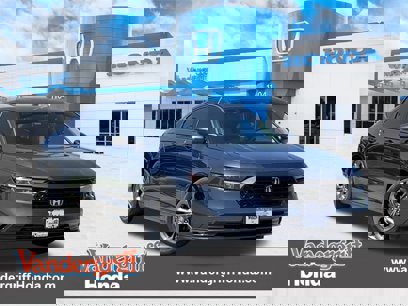Certified 2023 Honda Accord EX