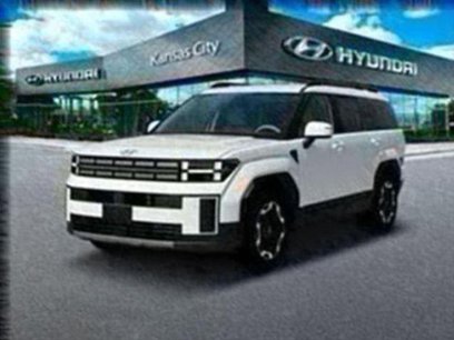New 2025 Hyundai Santa Fe SEL