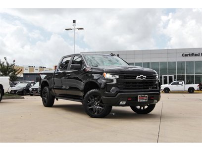 Used 2024 Chevrolet Silverado 1500 LT Trail Boss w/ Convenience Package II